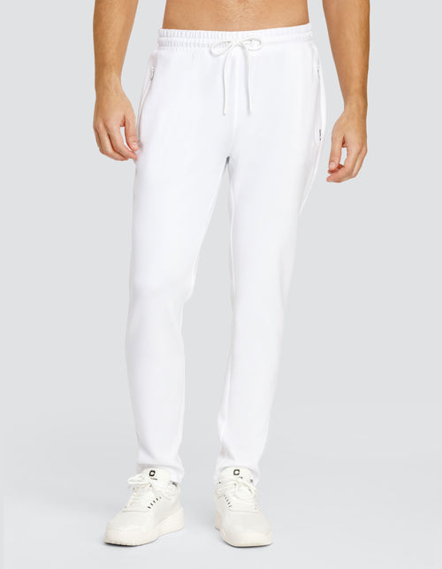 Andrew Jogger - Chalk White - Pendo Store