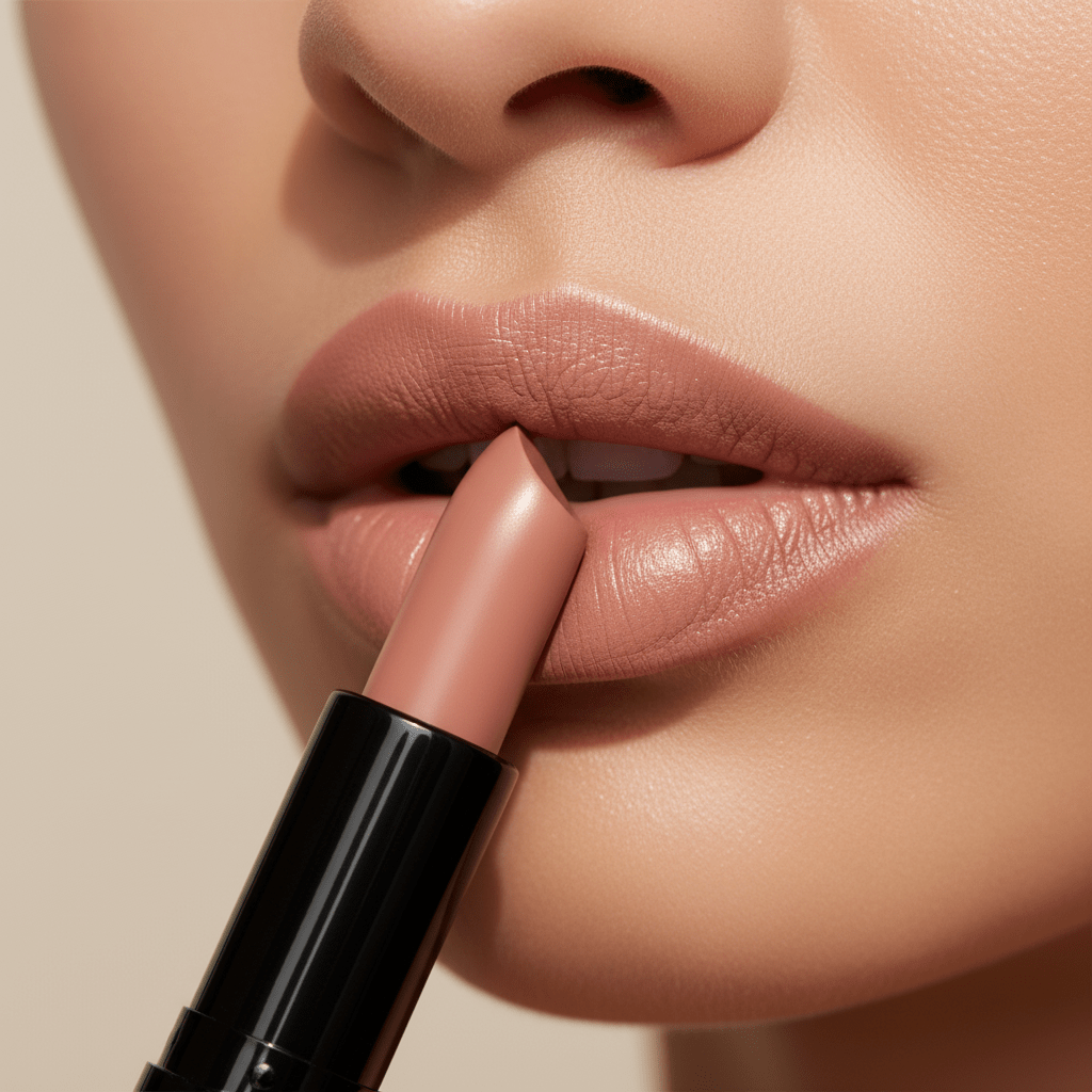 Long-Wear Hydrating Matte Lipstick – Vegan