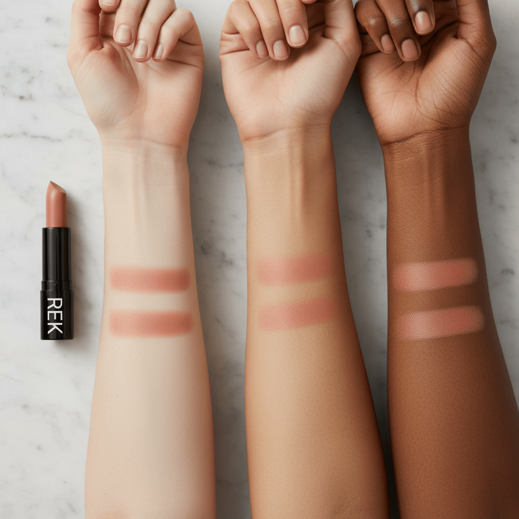 Long-Wear Hydrating Matte Lipstick – Vegan