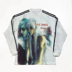 Harajuku Anime Print T-Shirt
