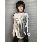 Harajuku Anime Print T-Shirt