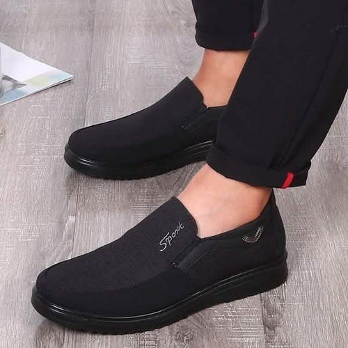 Antiskid Slip On Loafer Shoes - Pendo Store