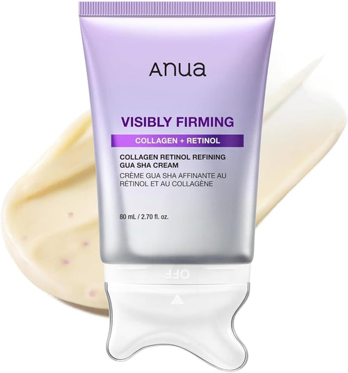 ANUA Collagen Retinol Refining Gua Sha Cream - Pendo Store