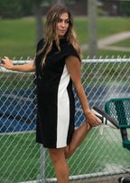 Asher Hooded Sweatshirt Dress - FINAL SALE - Pendo Store