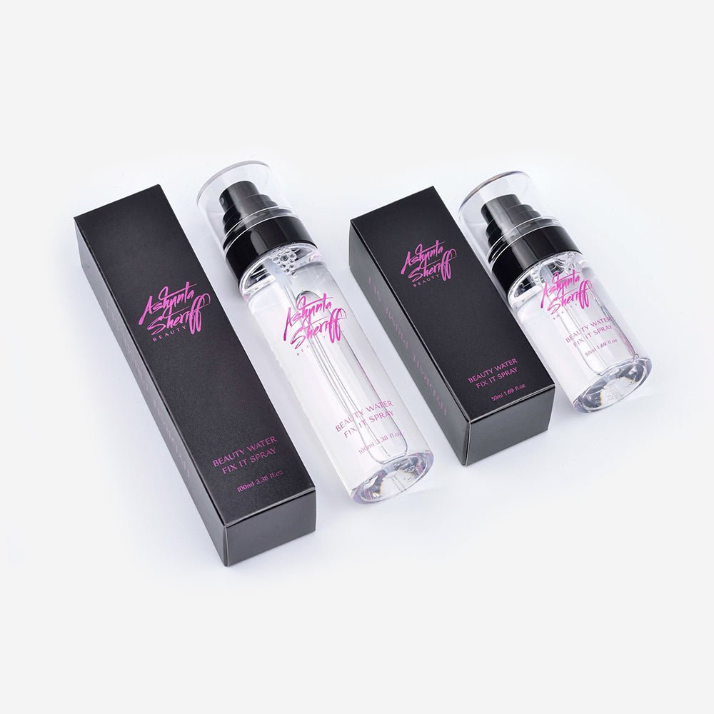 Ashunta Sheriff Beauty Beauty Water Fix-It Spray - Pendo Store