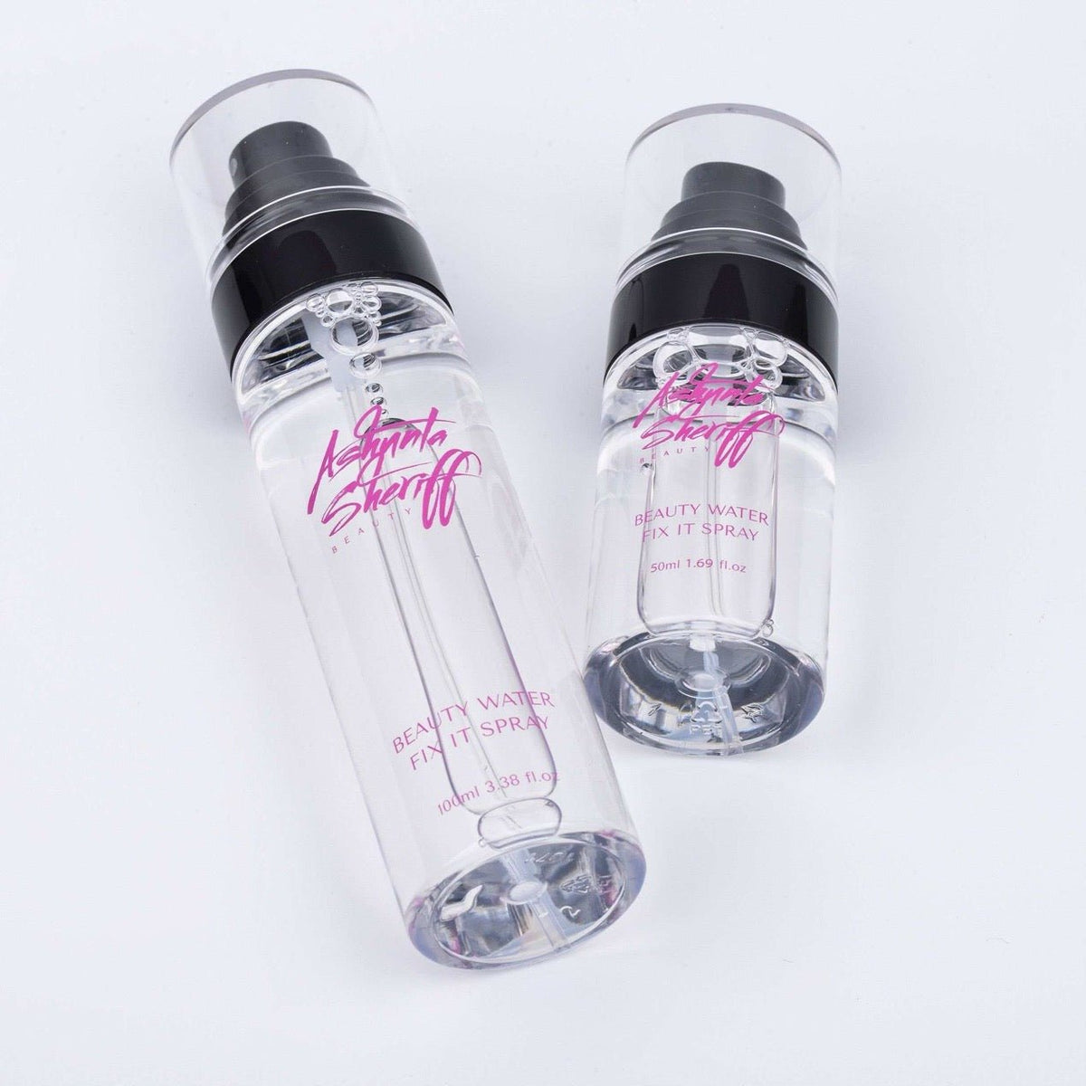 Ashunta Sheriff Beauty Beauty Water Fix-It Spray - Pendo Store