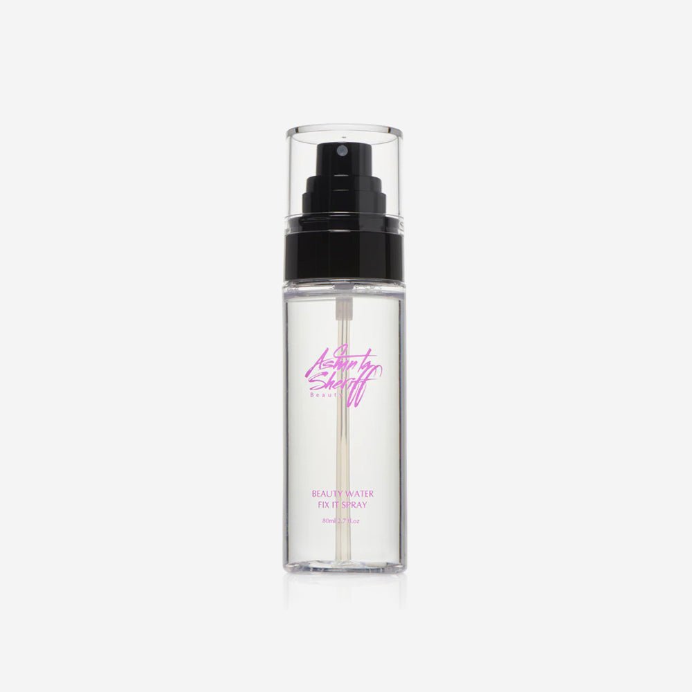 Ashunta Sheriff Beauty Beauty Water Fix-It Spray - Pendo Store