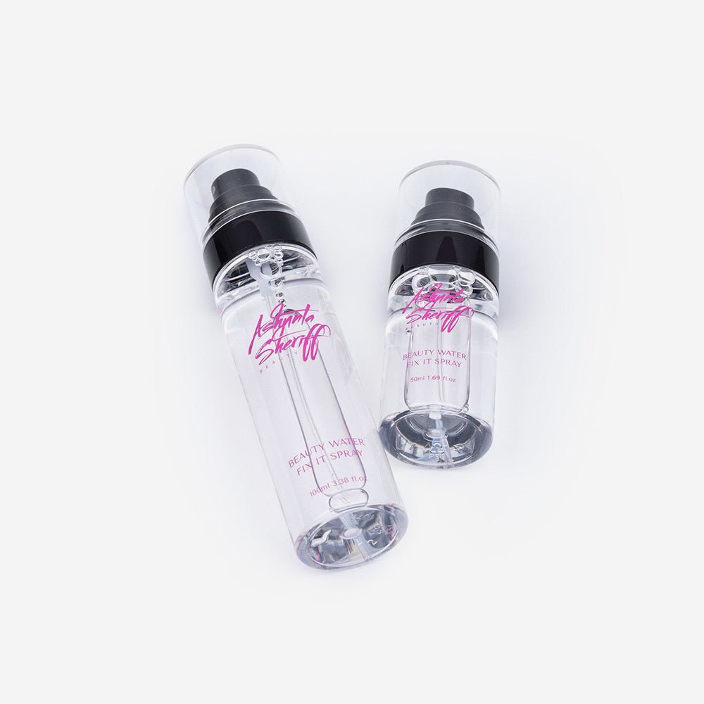 Ashunta Sheriff Beauty Beauty Water Fix-It Spray - Pendo Store