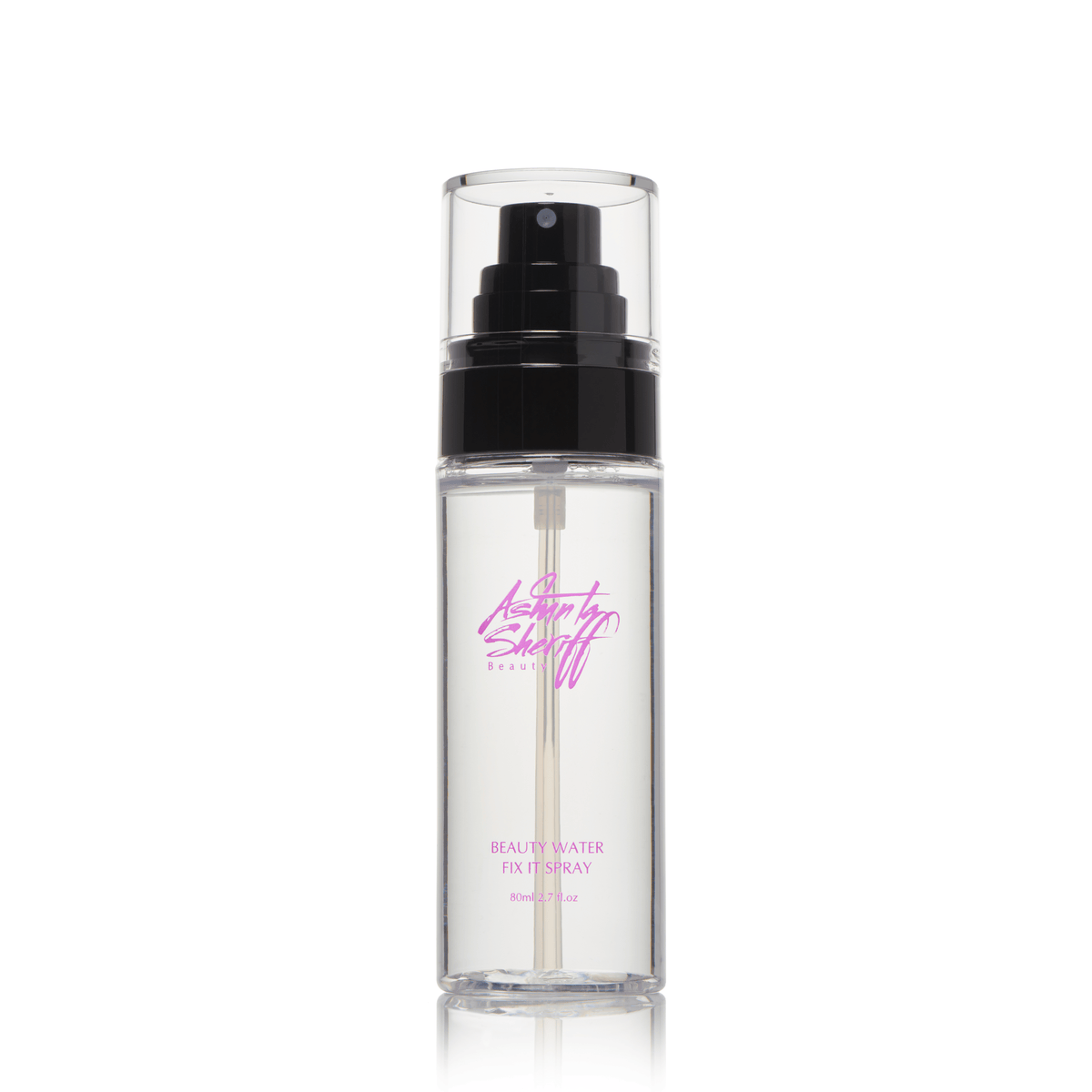 Ashunta Sheriff Beauty Beauty Water Fix-It Spray - Pendo Store
