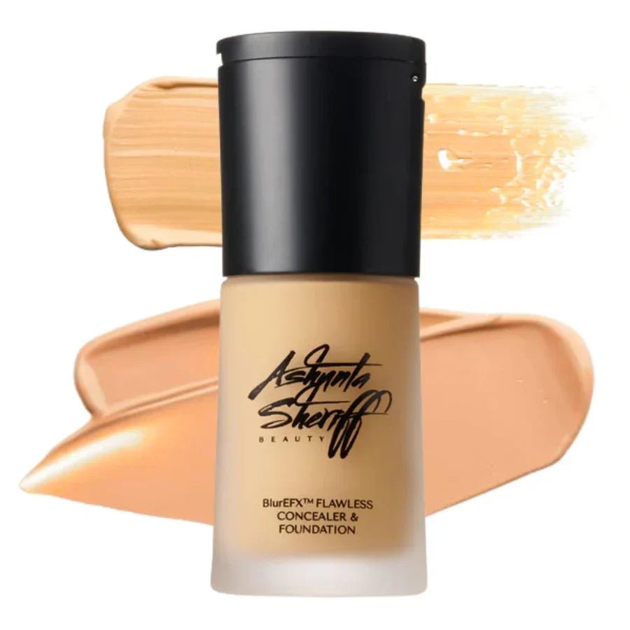 Ashunta Sheriff Beauty BlurEFX™ Flawless Concealer & Foundation Duo - Pendo Store