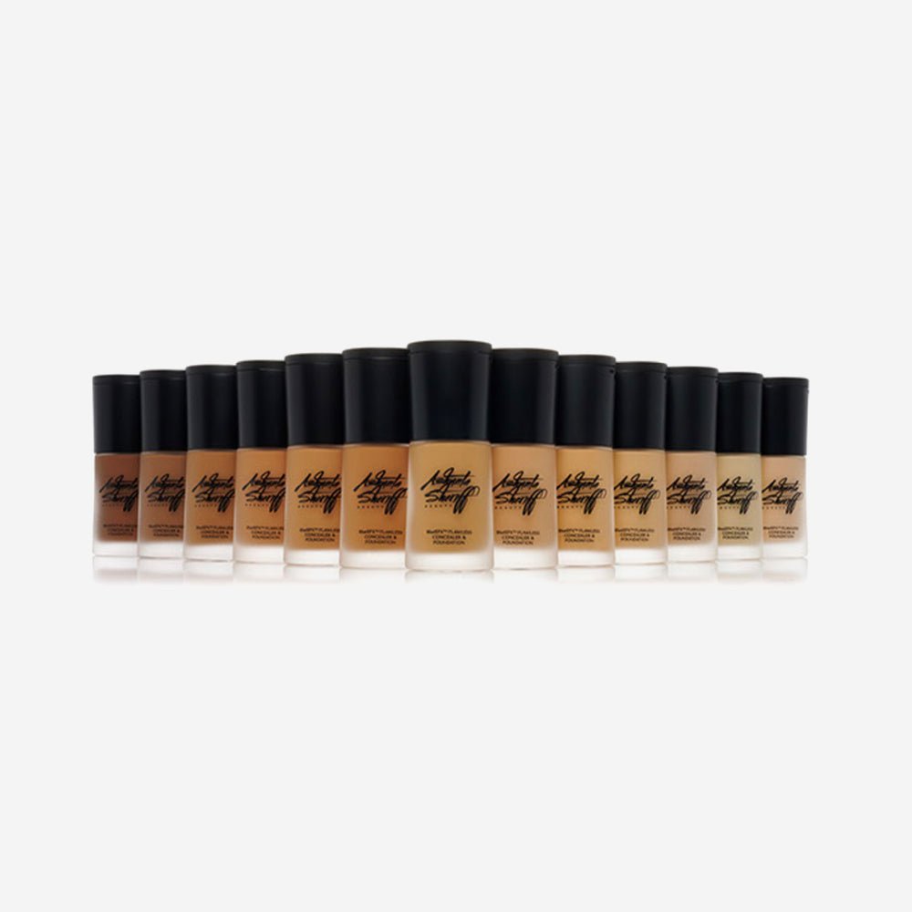 Ashunta Sheriff Beauty BlurEFX™ Flawless Concealer & Foundation Duo - Pendo Store