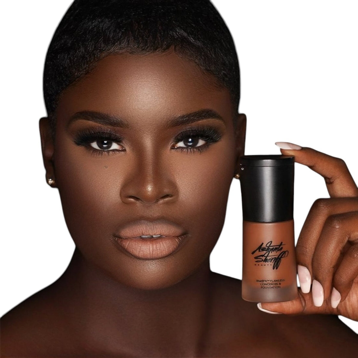 Ashunta Sheriff Beauty BlurEFX™ Flawless Concealer & Foundation Duo - Pendo Store