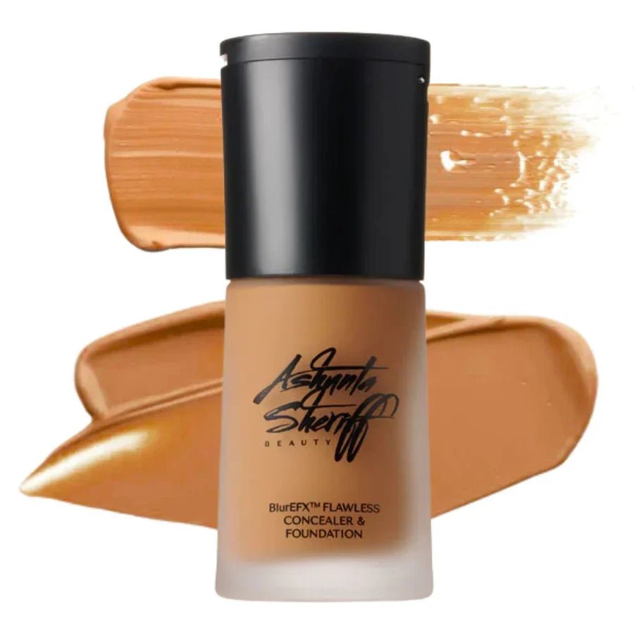 Ashunta Sheriff Beauty BlurEFX™ Flawless Concealer & Foundation Duo - Pendo Store