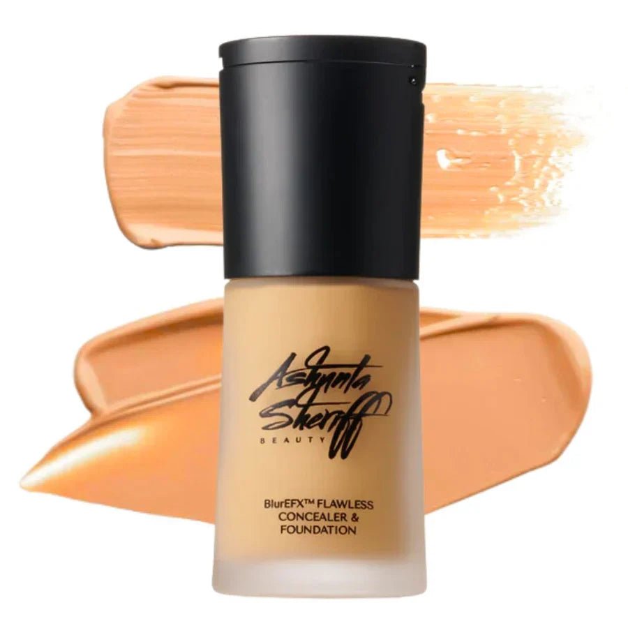 Ashunta Sheriff Beauty BlurEFX™ Flawless Concealer & Foundation Duo - Pendo Store