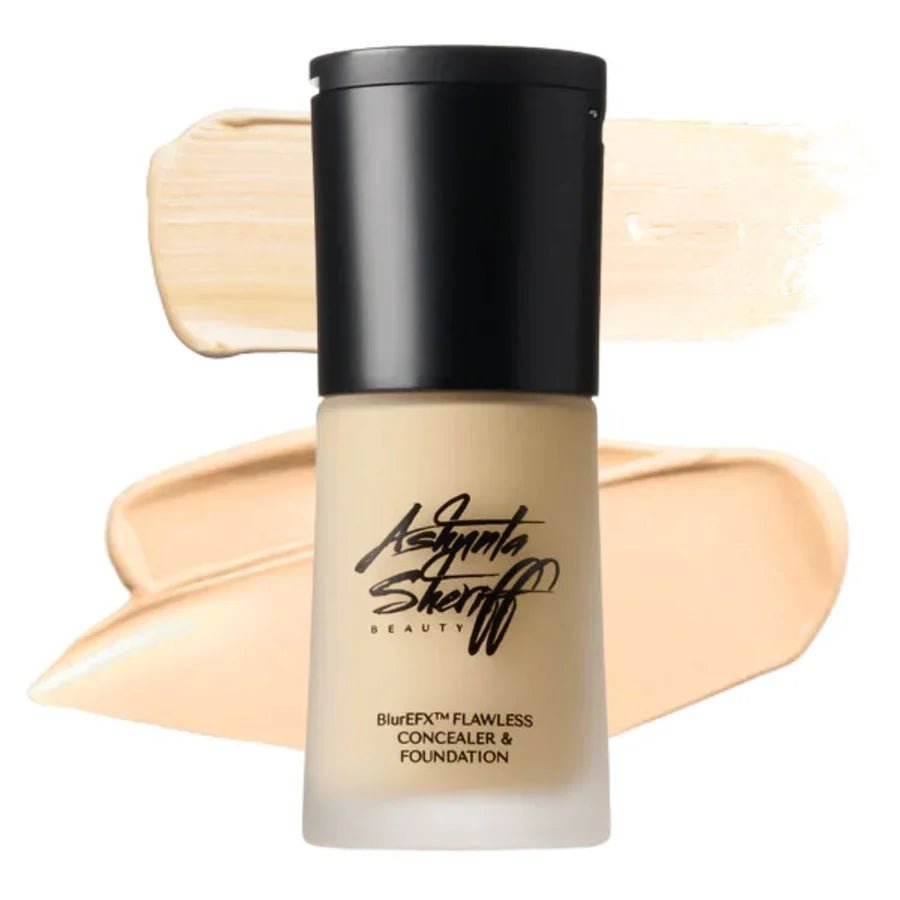 Ashunta Sheriff Beauty BlurEFX™ Flawless Concealer & Foundation Duo - Pendo Store