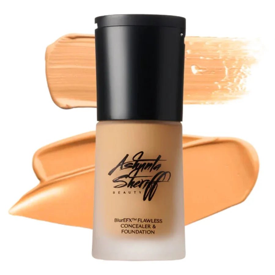 Ashunta Sheriff Beauty BlurEFX™ Flawless Concealer & Foundation Duo - Pendo Store