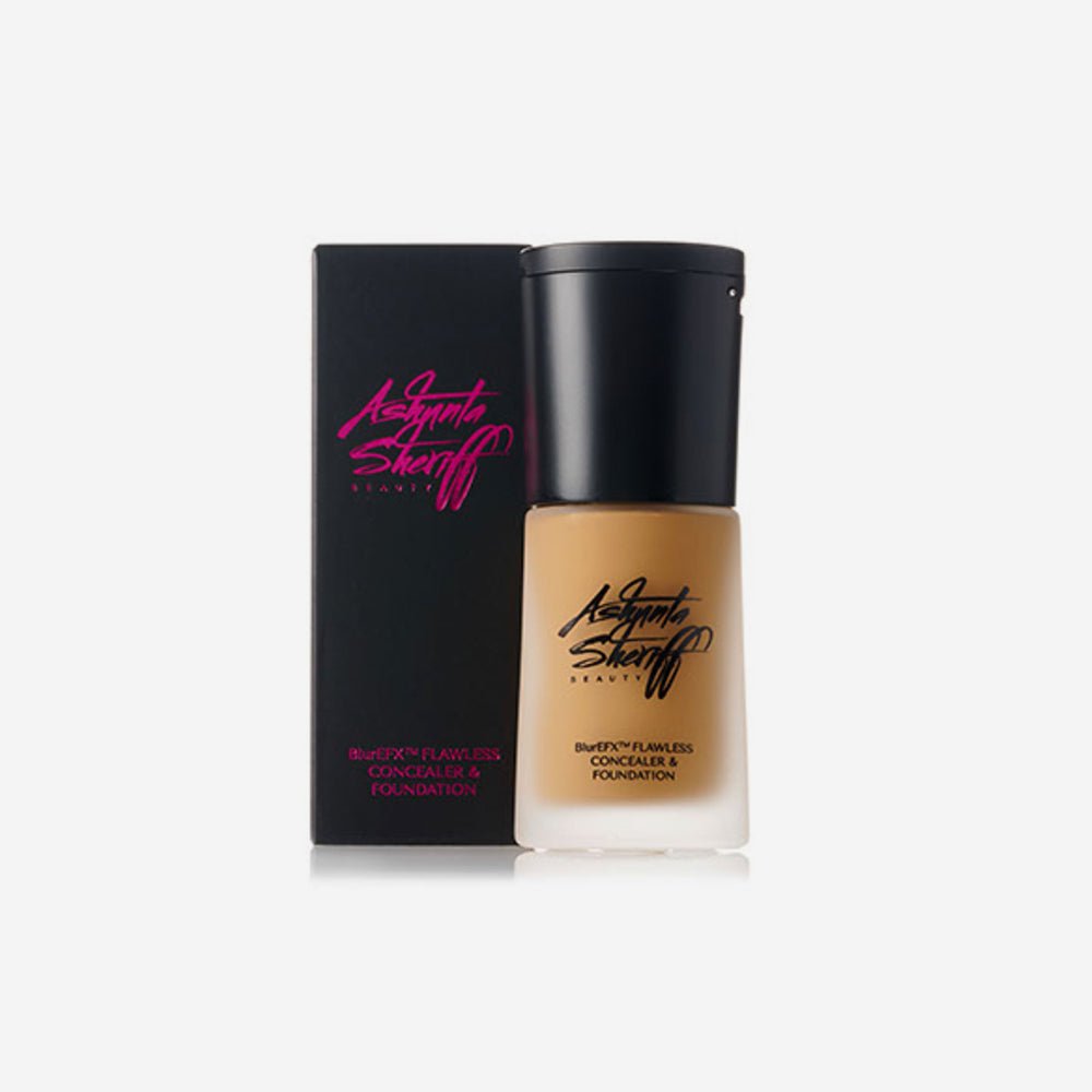 Ashunta Sheriff Beauty BlurEFX™ Flawless Concealer & Foundation Duo - Pendo Store