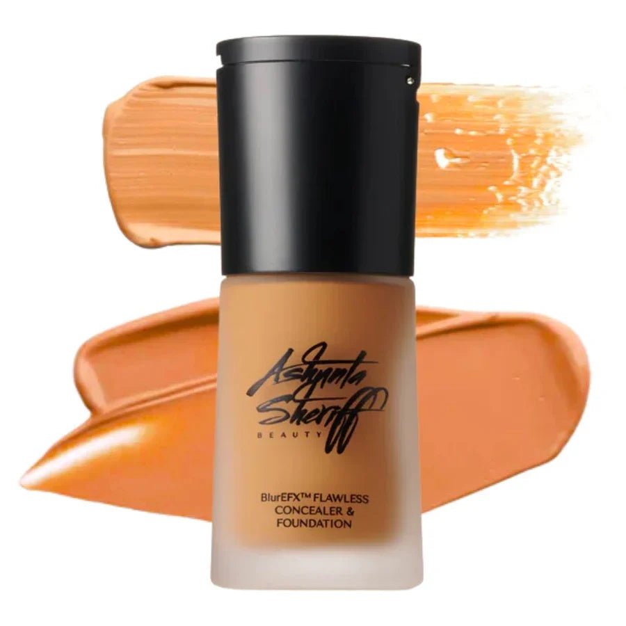 Ashunta Sheriff Beauty BlurEFX™ Flawless Concealer & Foundation Duo - Pendo Store