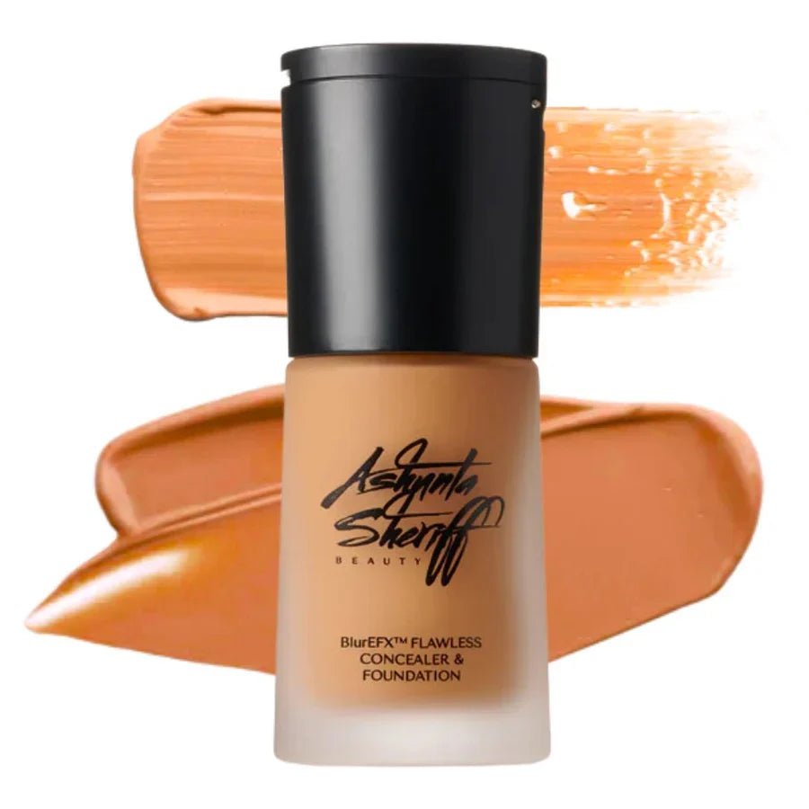 Ashunta Sheriff Beauty BlurEFX™ Flawless Concealer & Foundation Duo - Pendo Store