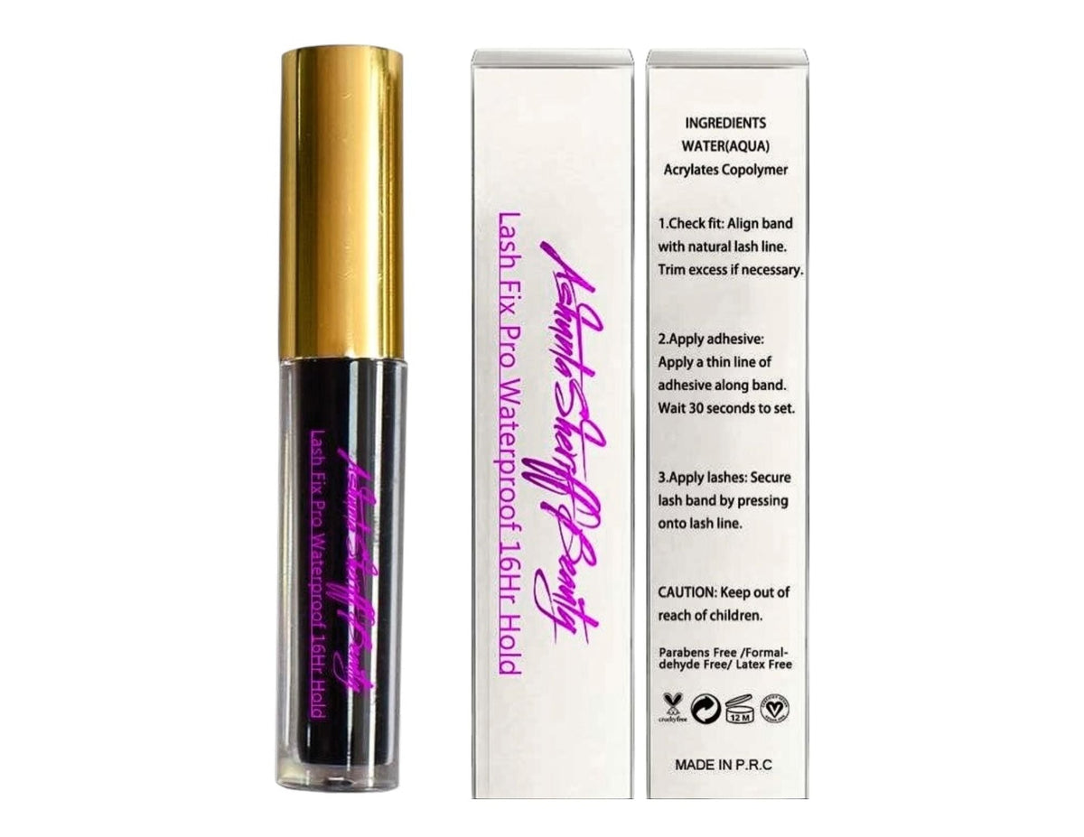 Ashunta Sheriff Beauty Lash Fix Pro 16 hour hold - Pendo Store