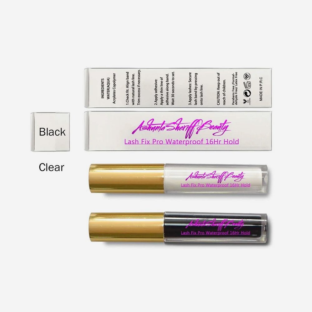 Ashunta Sheriff Beauty Lash Fix Pro 16 hour hold - Pendo Store