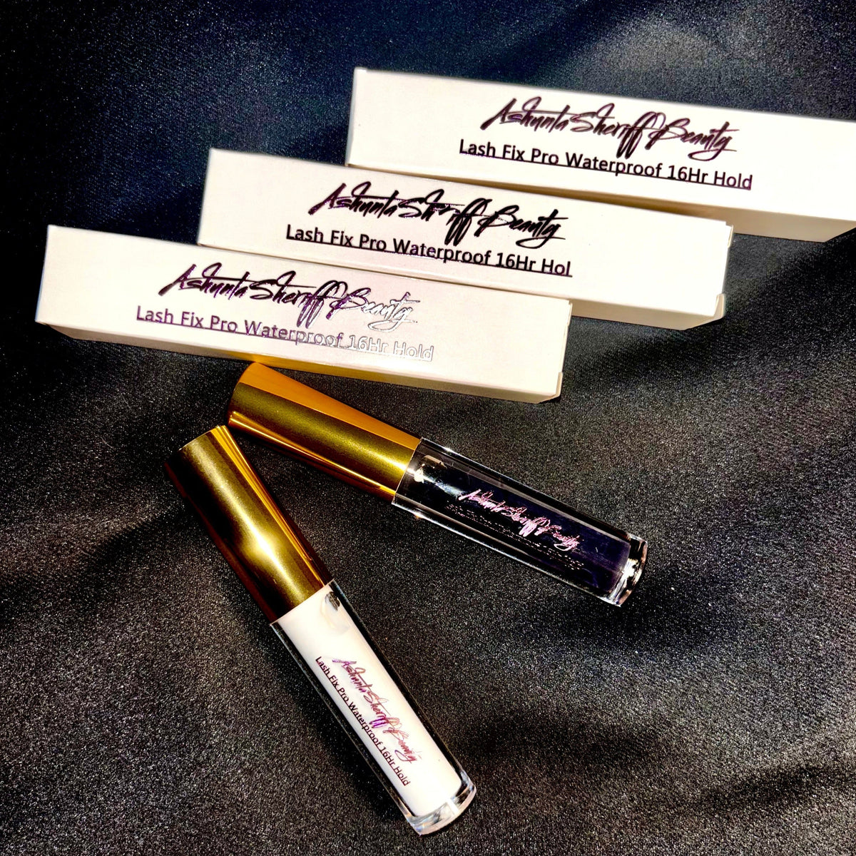 Ashunta Sheriff Beauty Lash Fix Pro 16 hour hold - Pendo Store