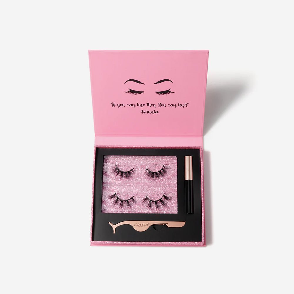 Ashunta Sheriff Beauty MagnetiEYES™ Drama Mags Luxury Lash Set - Pendo Store