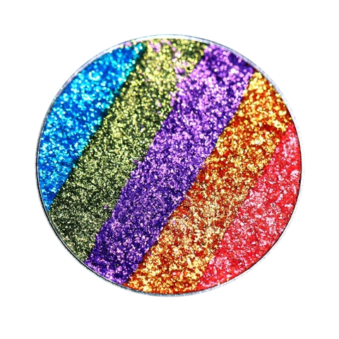 Ashunta Sheriff Beauty Mermaid Fantasy All Over Glow Highlighter - Pendo Store