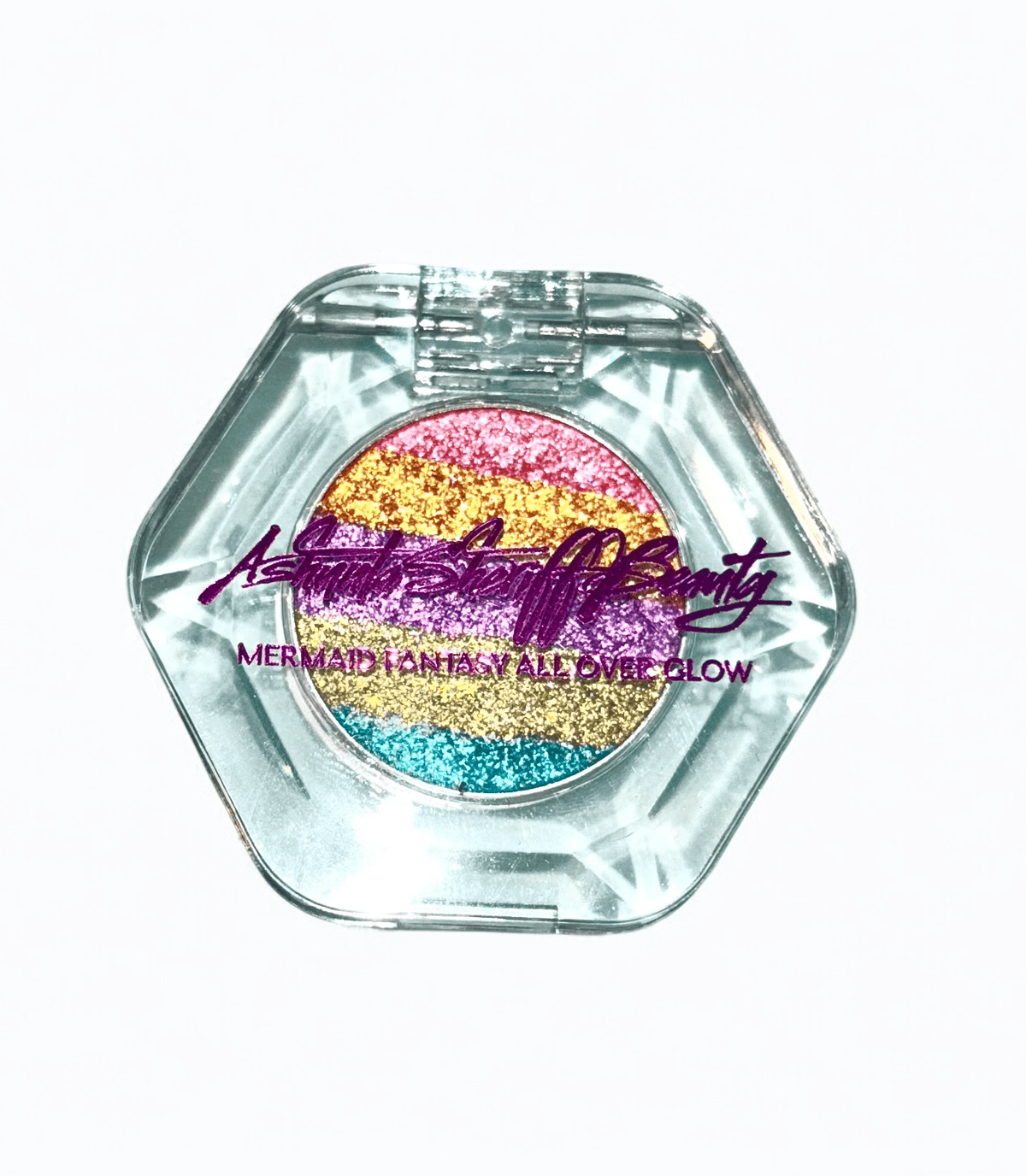 Ashunta Sheriff Beauty Mermaid Fantasy All Over Glow Highlighter - Pendo Store