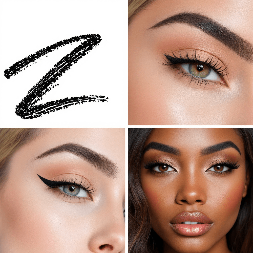 Ashunta Sheriff Beauty Precision Vegan Liner Pen - Pendo Store