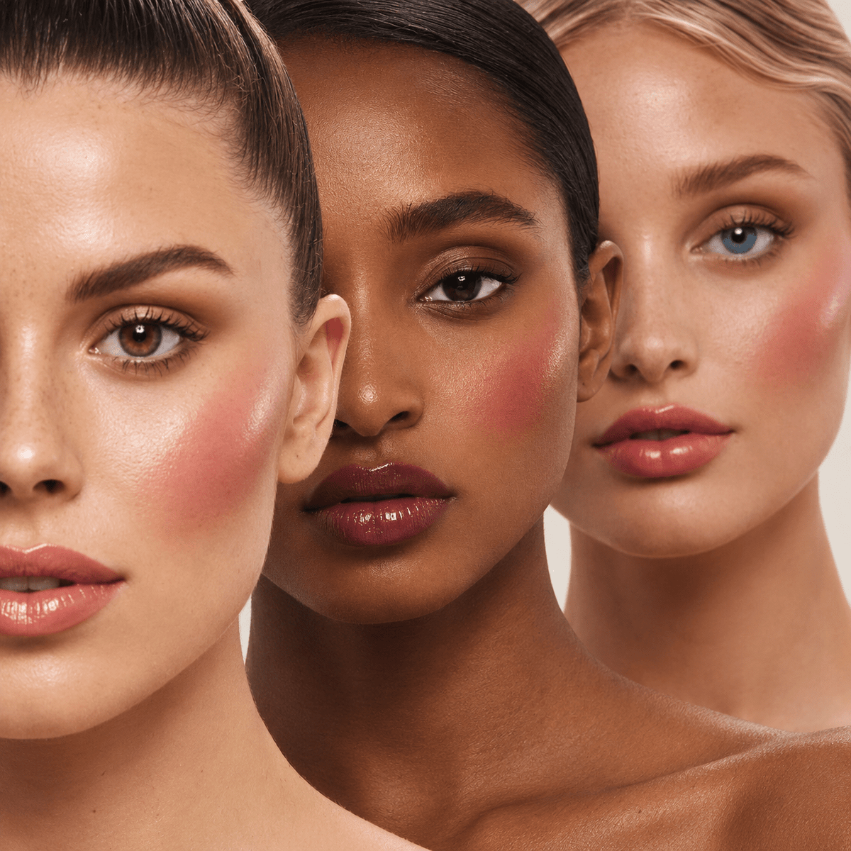 Ashunta Sheriff Beauty Thermal Blush Gel Cremè - Pendo Store