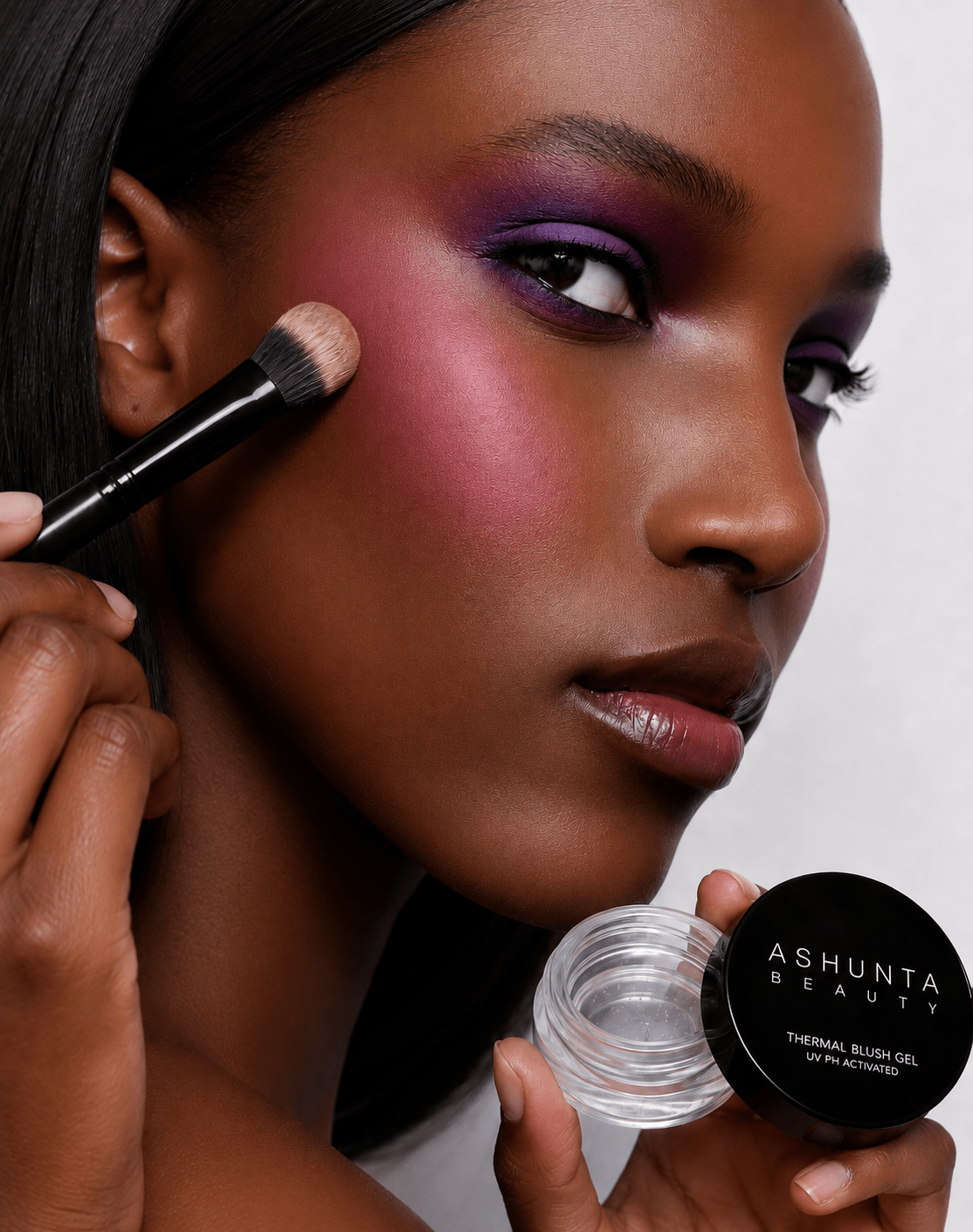 Ashunta Sheriff Beauty Thermal Blush Gel Cremè - Pendo Store