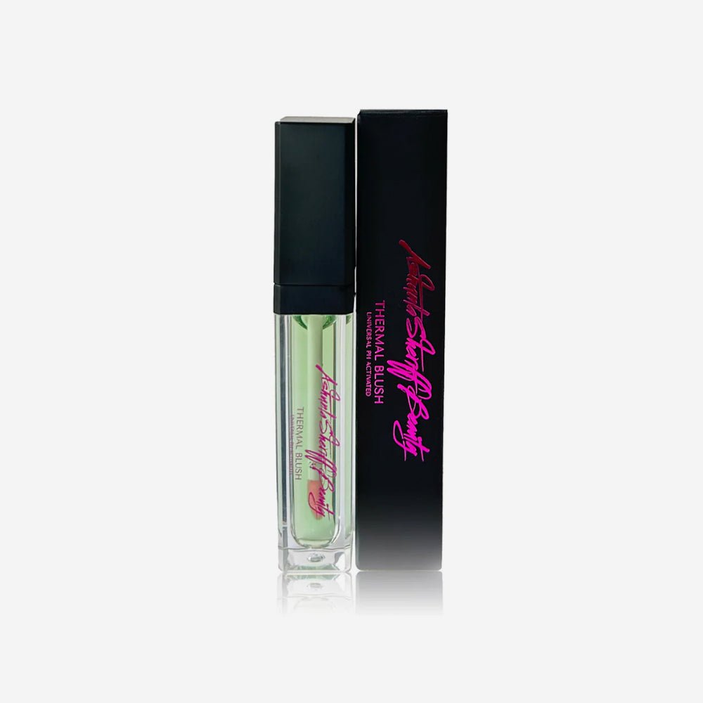 Ashunta Sheriff Beauty Thermal Blush Oil Serum - Pendo Store