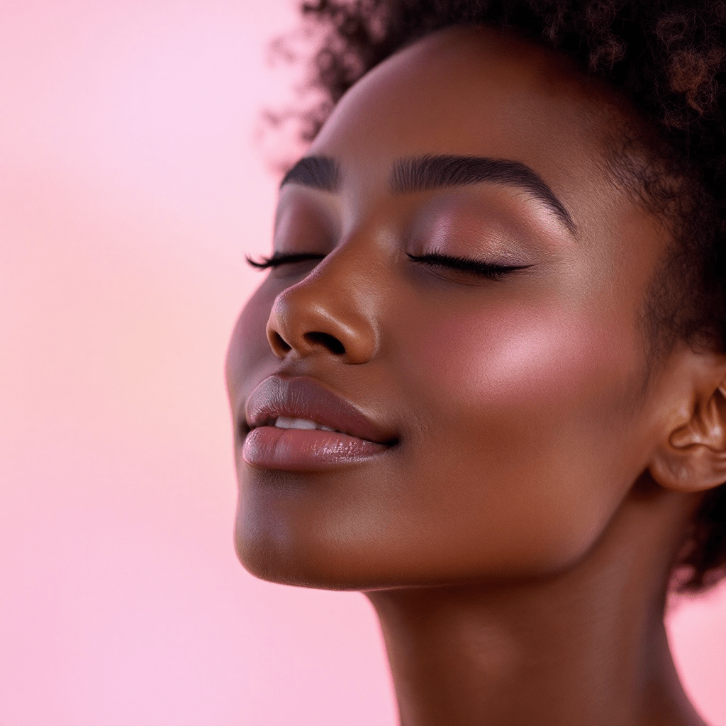 Ashunta Sheriff Beauty Thermal Blush Oil Serum - Pendo Store