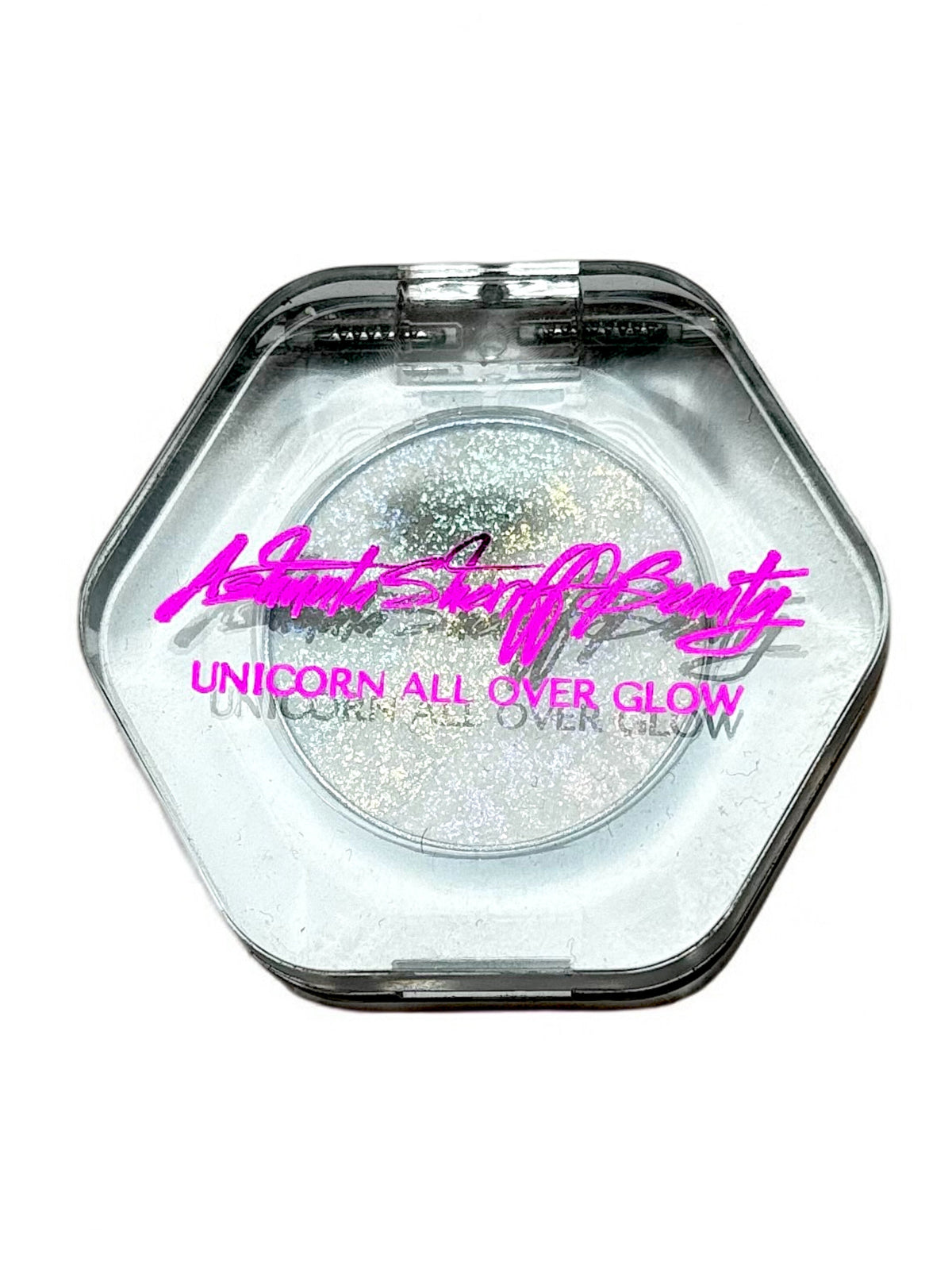 Ashunta Sheriff Beauty Unicorn All Over Glow - Pendo Store
