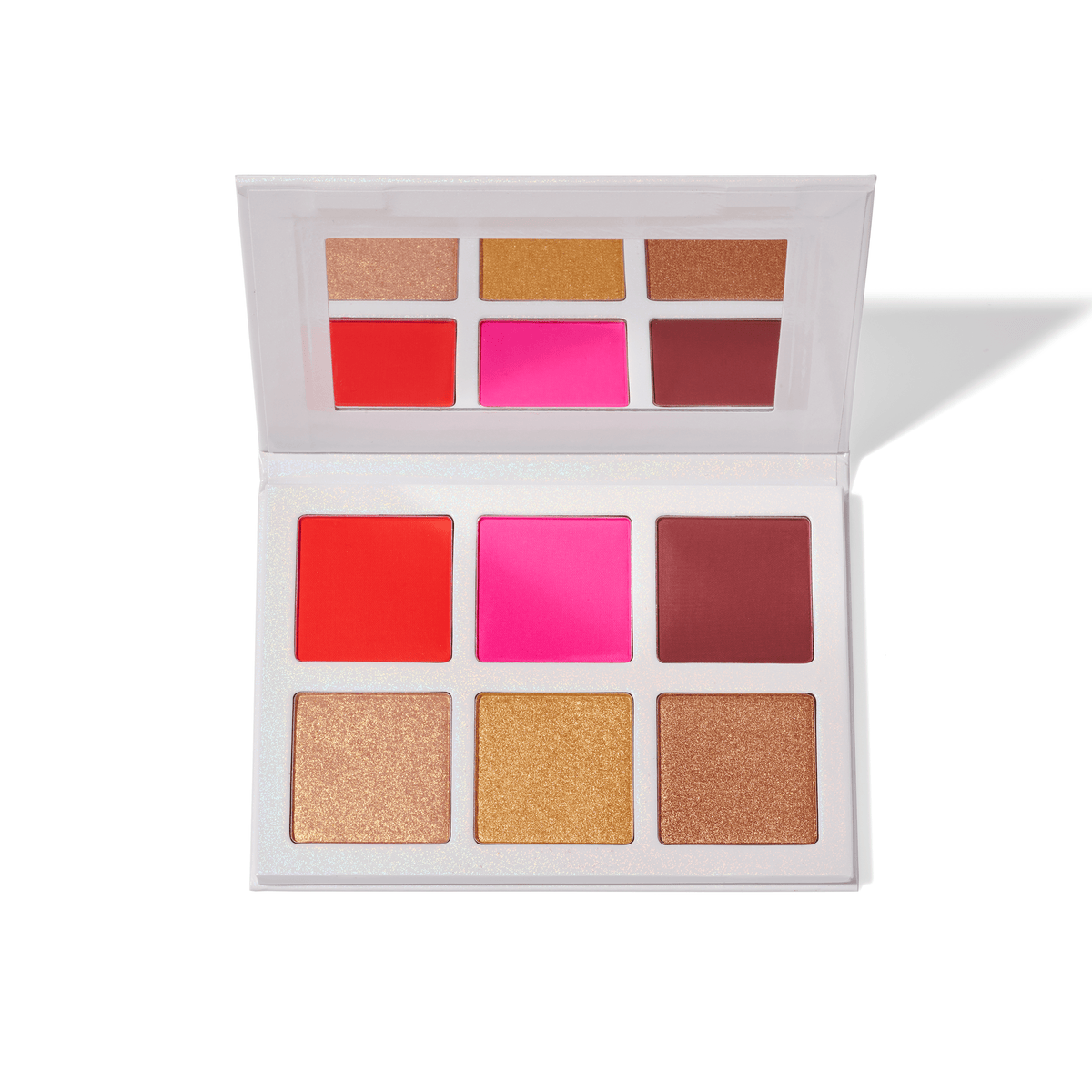 Ashunta Sheriff Beauty Unicorn Blush & Highlighter Palette - Pendo Store