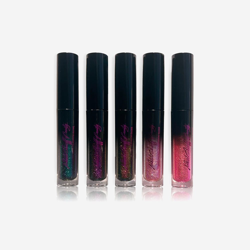 Ashunta Sheriff Beauty Unicorn Multidimensional Gloss - Pendo Store