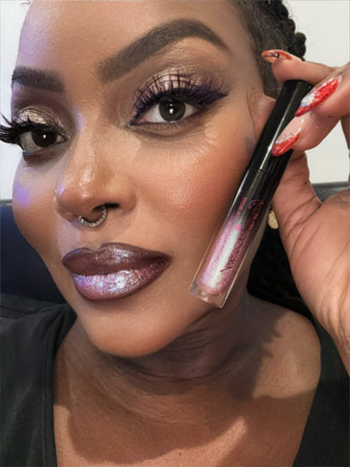 Ashunta Sheriff Beauty Unicorn Multidimensional Gloss - Pendo Store