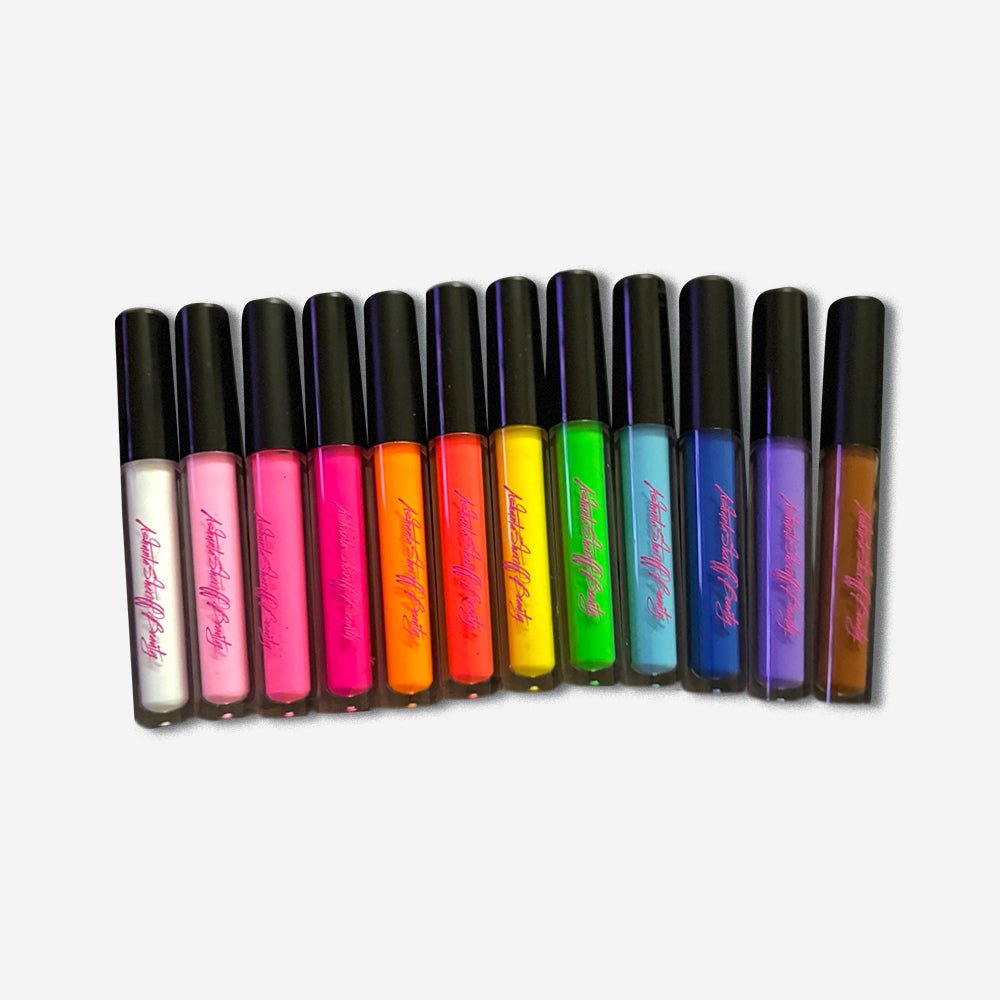 Ashunta Sheriff Beauty UV Vegan Paint Liners - Pendo Store