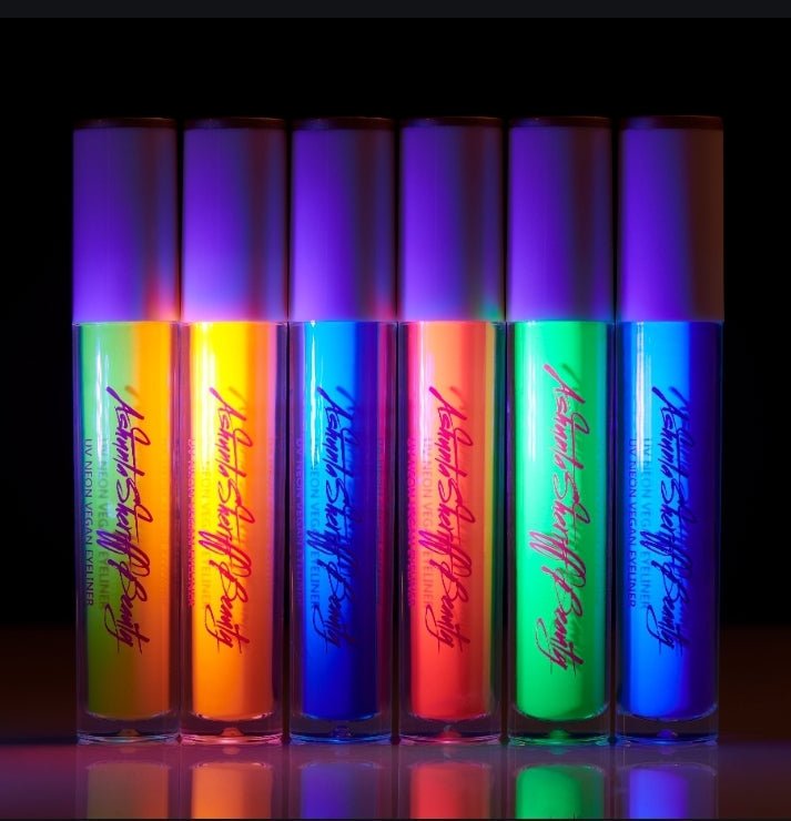 Ashunta Sheriff Beauty UV Vegan Paint Liners - Pendo Store