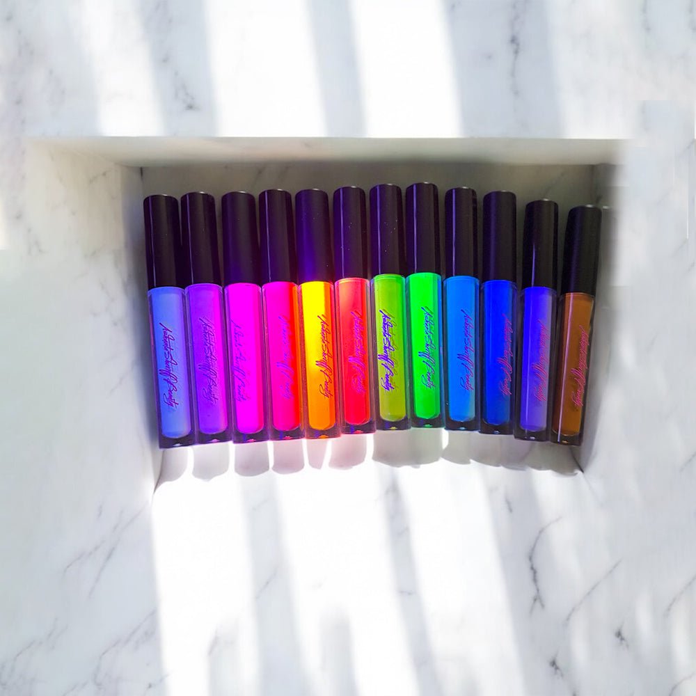 Ashunta Sheriff Beauty UV Vegan Paint Liners - Pendo Store