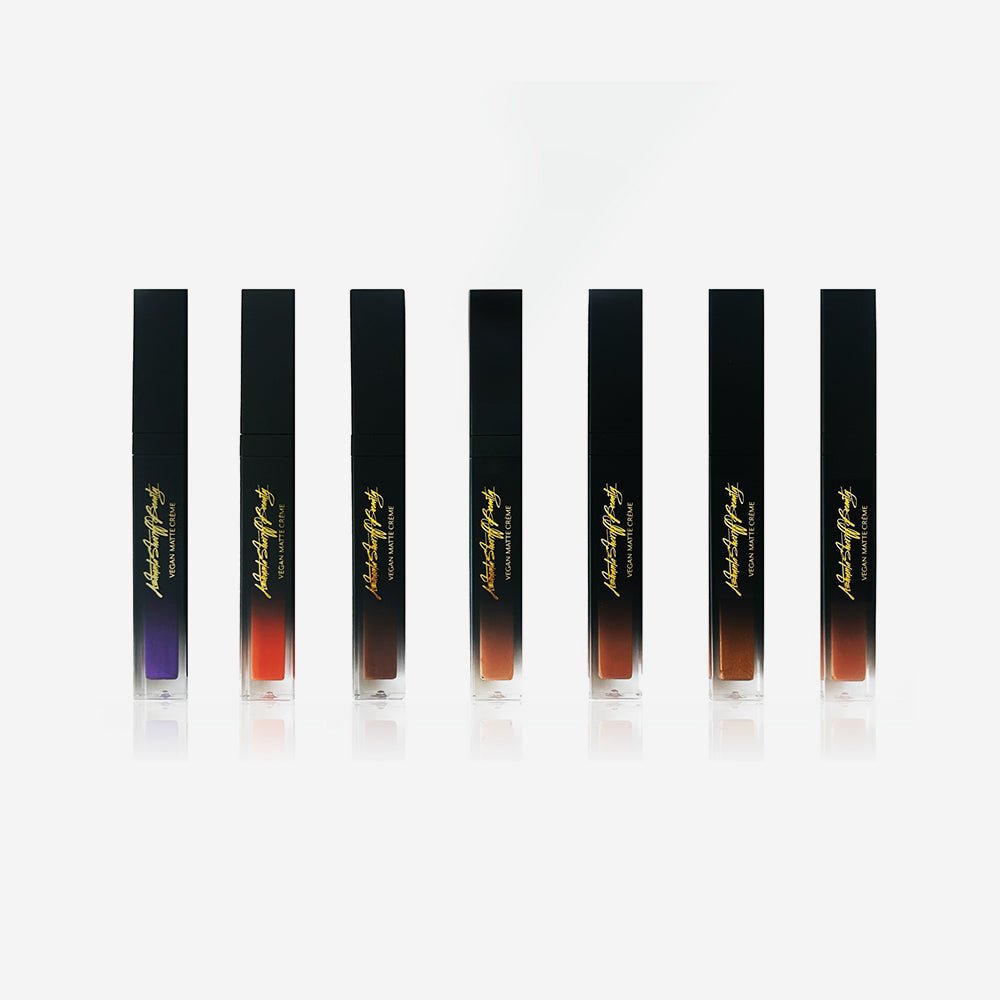 Ashunta Sheriff Beauty Vegan Multi-use Matte Cremè - Pendo Store