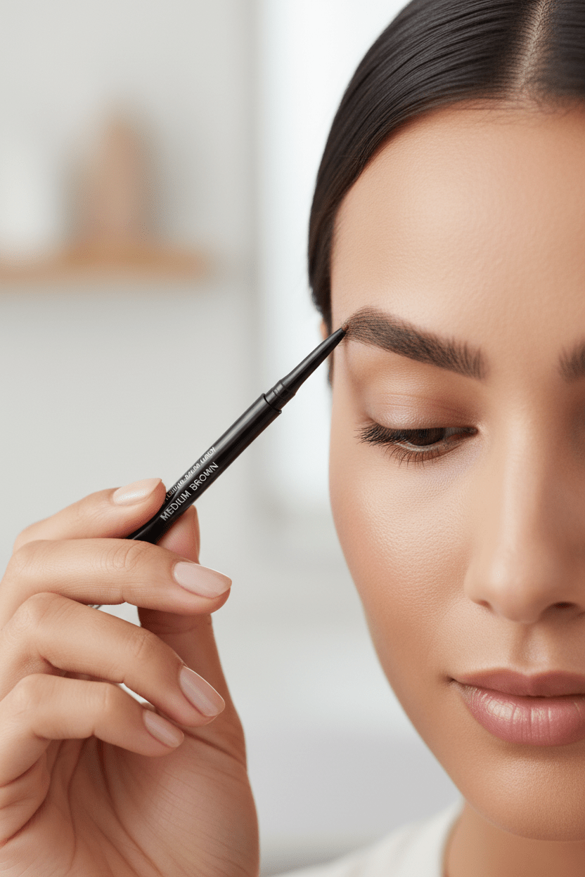 Automatic Brow Liner Refine Brow - Pendo Store