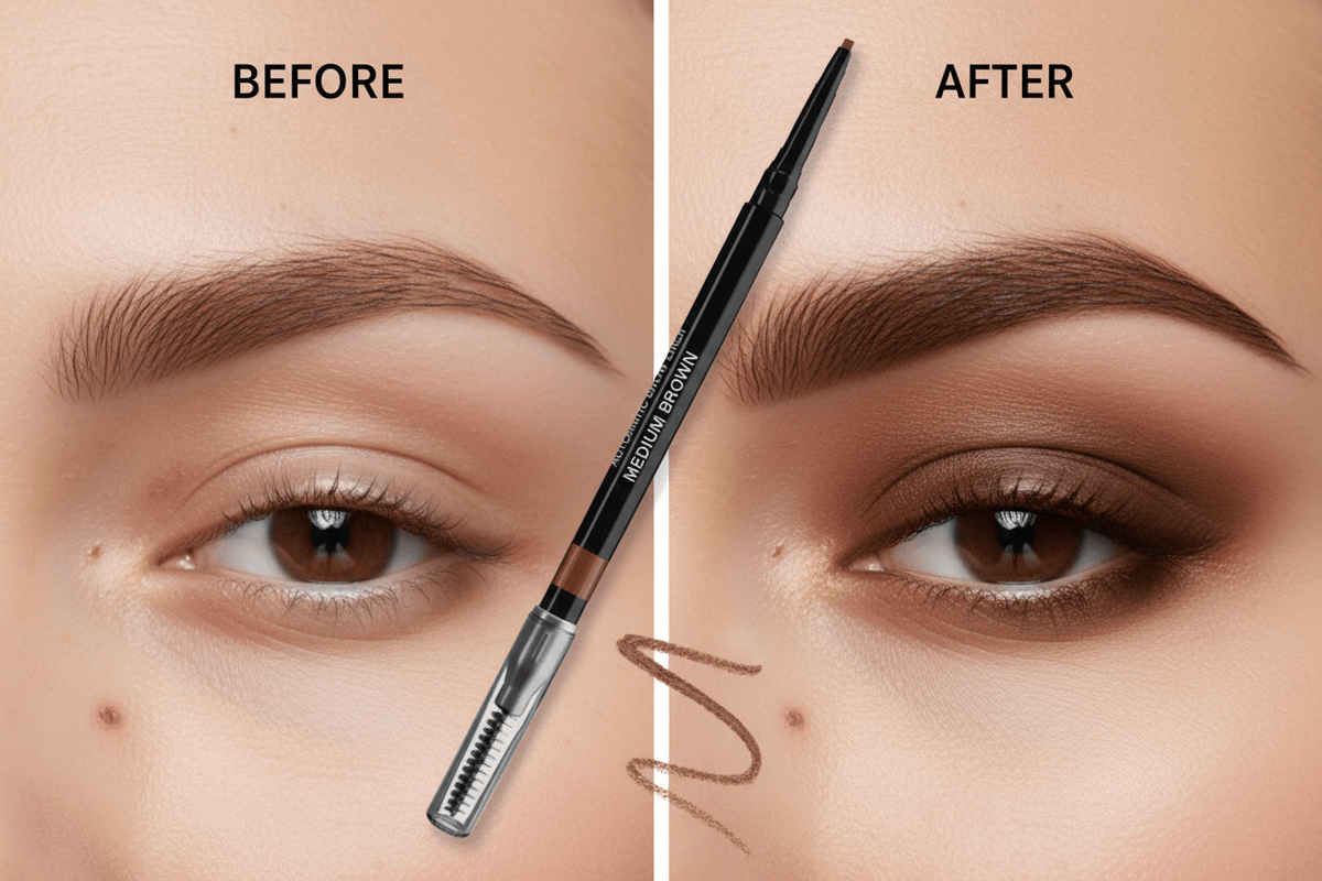 Automatic Brow Liner Refine Brow - Pendo Store