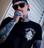 Ave Satanas T-shirt - Pendo Store