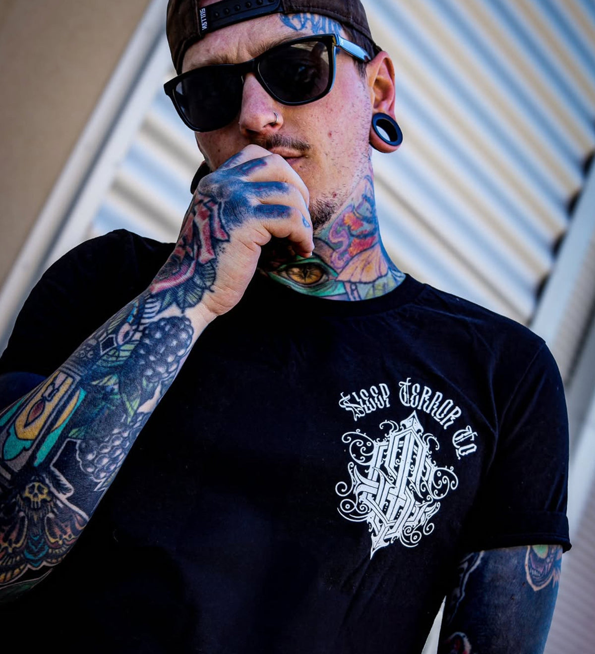 Ave Satanas T-shirt - Pendo Store