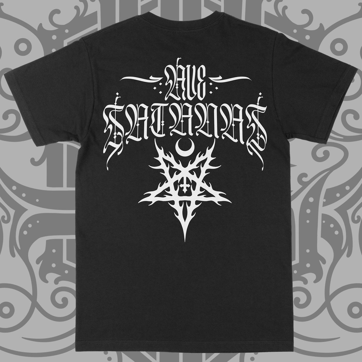 Ave Satanas T-shirt - Pendo Store