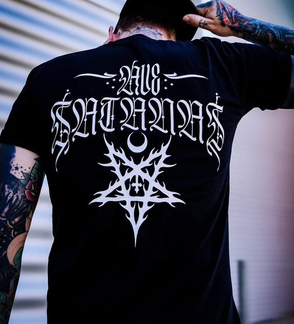 Ave Satanas T-shirt - Pendo Store