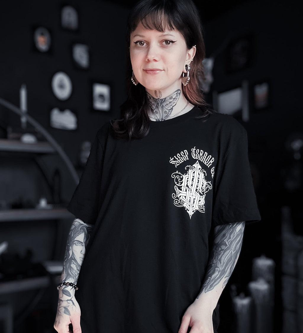 Ave Satanas T-shirt - Pendo Store
