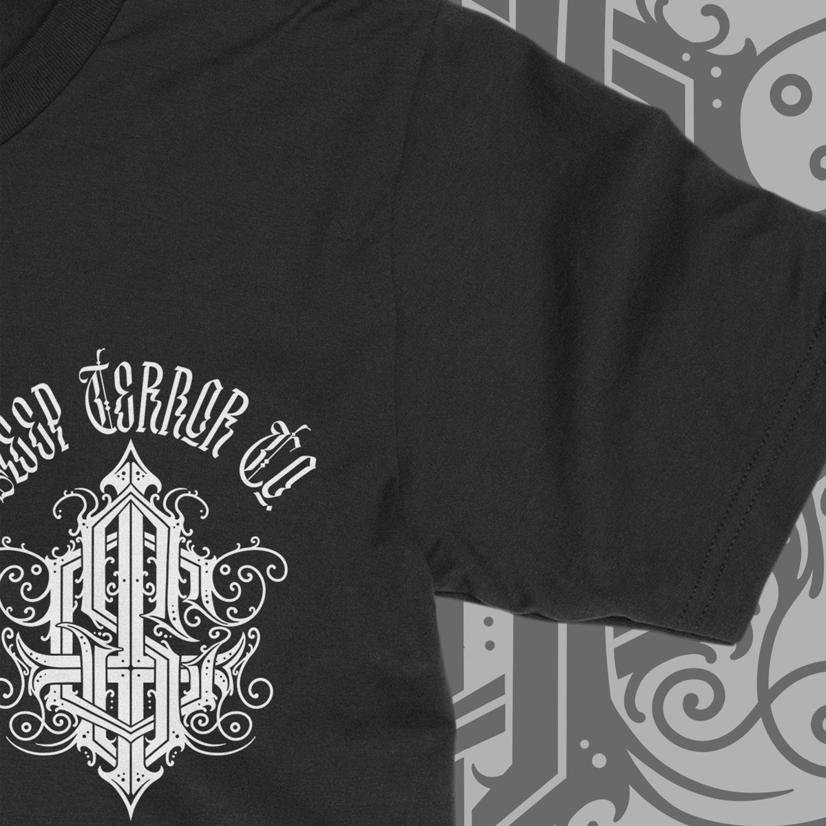 Ave Satanas T-shirt - Pendo Store